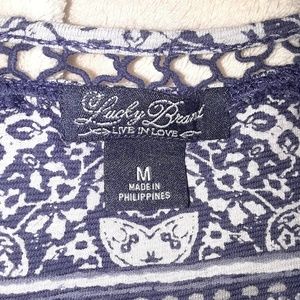 Lucky Brand shirt
